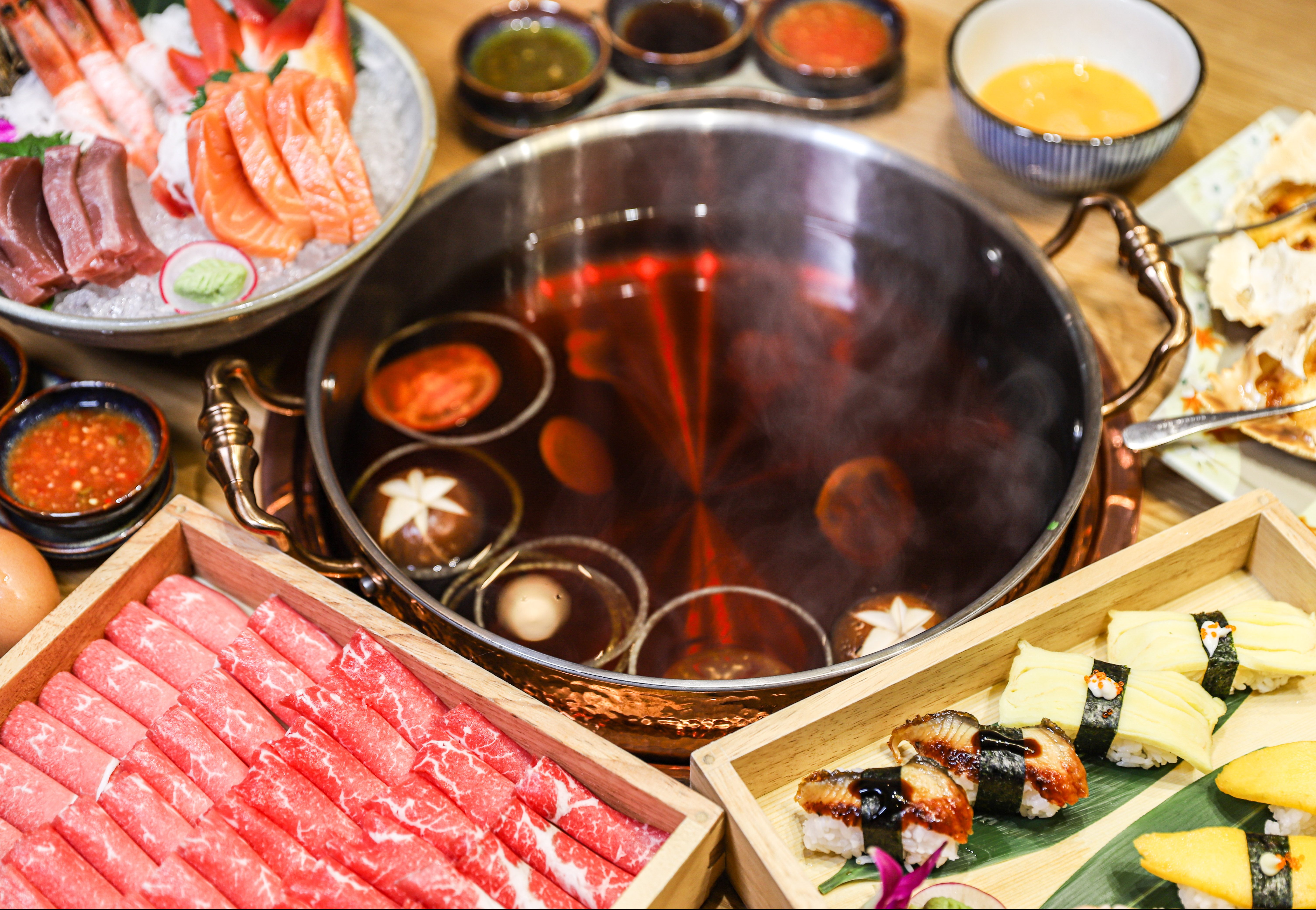 礼舍·日式和牛火锅