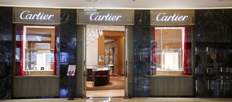 cartier卡地亚